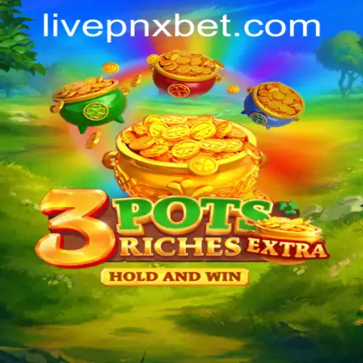 Unlocking the Secrets of 3potsExtra: A Thrilling Casino Experience at pnxbet Live Casino