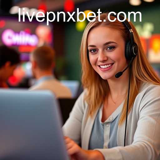 Navigating Support at PNXBet Live Casino