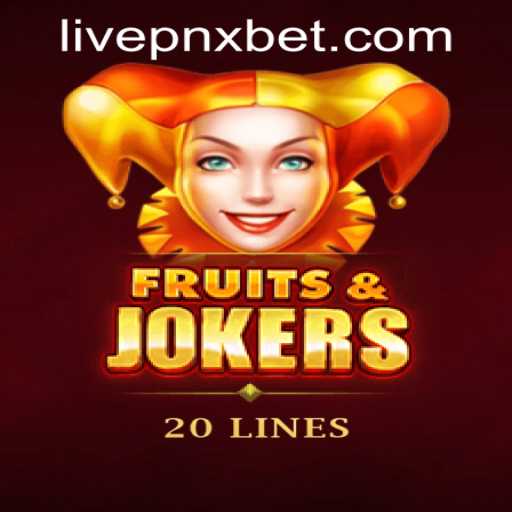 Exploring the Charm of FruitsAndJokers20 in PNXBet Live Casino