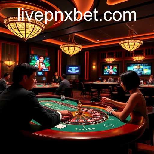 Exploring Pnxbet Live Casino