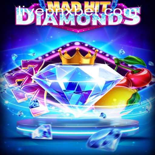 Exploring the Exciting World of MadHitDiamonds at pnxbet Live Casino