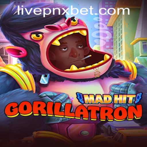 MadHitGorillatron: A Thrilling New Gaming Experience